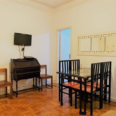 Apartamento Acolhedor Na Avenida Atlantica Rio de Janeiro Zewnętrze zdjęcie