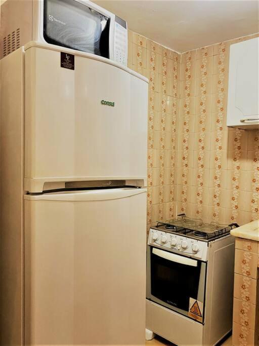 Apartamento Acolhedor Na Avenida Atlantica Rio de Janeiro Zewnętrze zdjęcie
